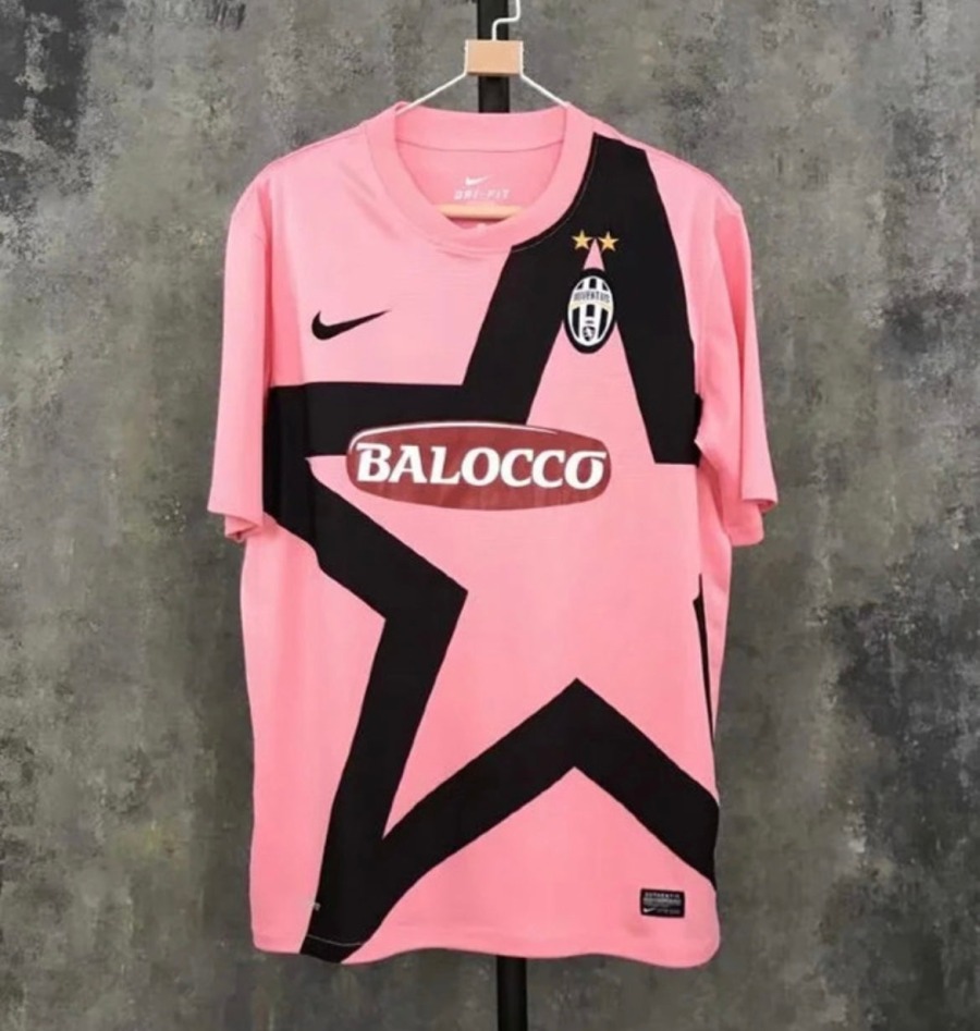 Maglia Juventus Away 2011/12
