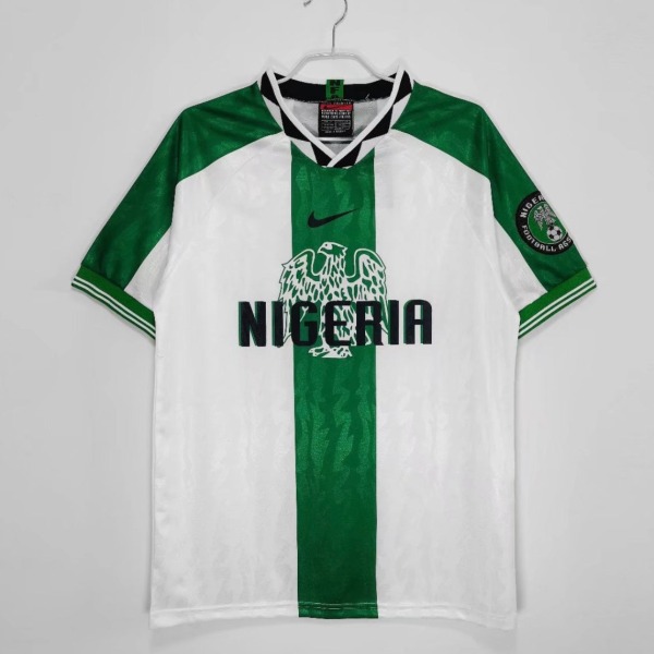 Maglia Nigeria Away 1996