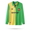 Maglia Manchester United 1992/93 Third Maniche Lunghe