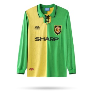 0F13AB4A-2EAF-4618-99A8-0528A17FC656.jpg Maglia Manchester United 1992/93 Third Maniche Lunghe