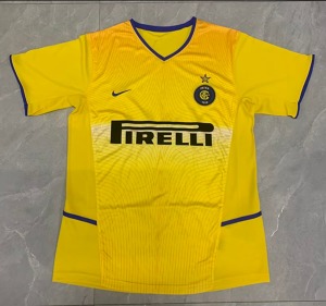 Maglia Inter Milan Away 2002/03