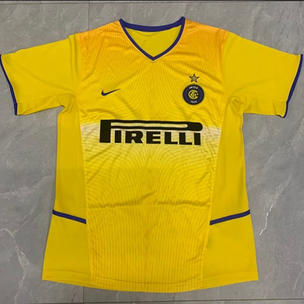 Maglia Inter Away 2002/03