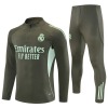 Maglia Real Madrid Green 25/26 Speciale