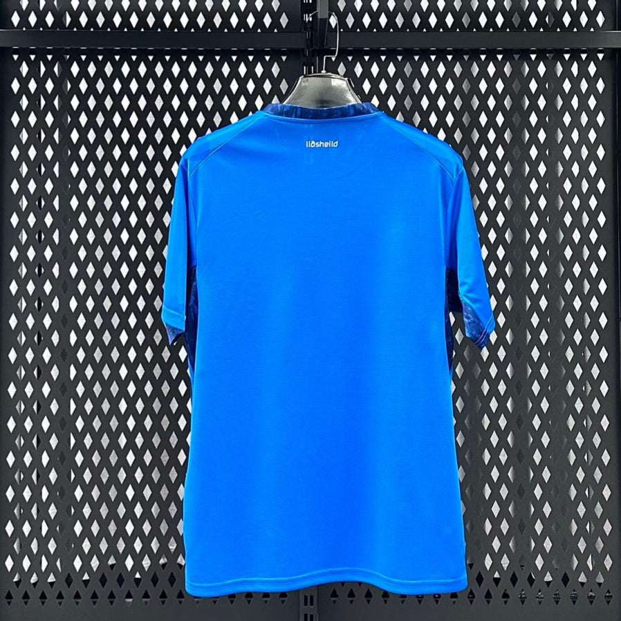 Maglia Islanda Home 2025/26