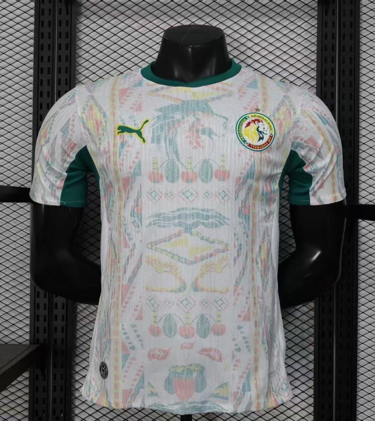 Maglia Senegal Mondiale 2026