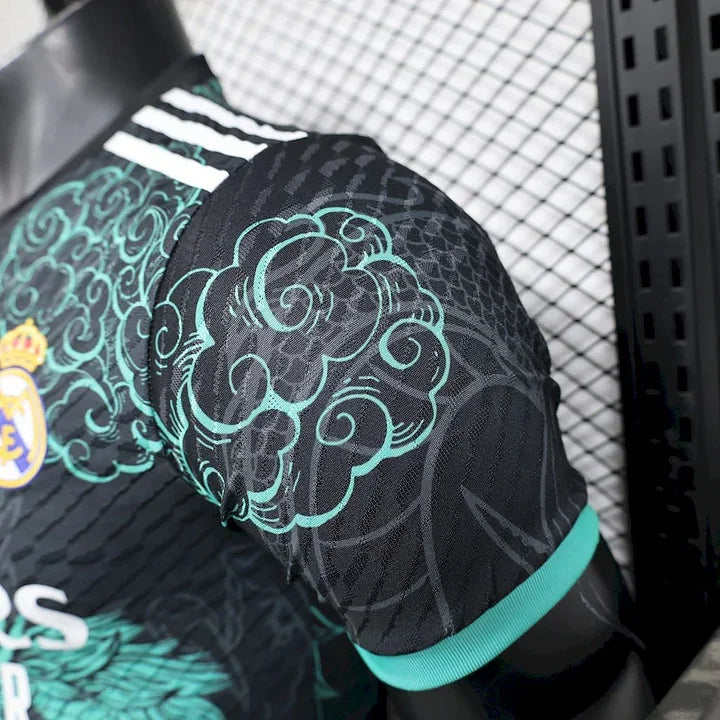 Maglia Real Madrid 2025-2026 Concept Streetwear