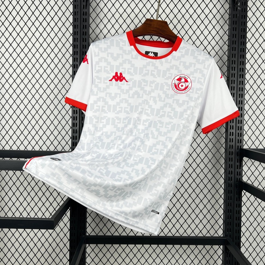 Maglia Tunisia Away Mondiale 2026