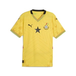 Maglia Ghana Away CAN 2025-26