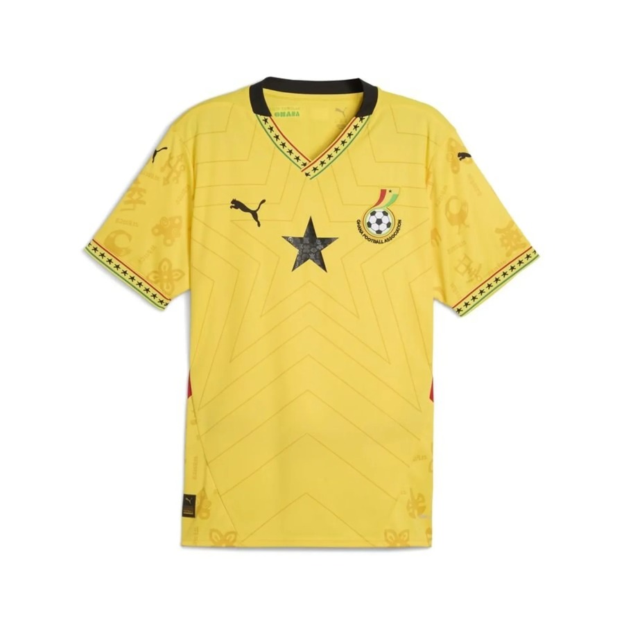 0e9c2984d2a3.jpg Maglia Ghana Away CAN 2025-26