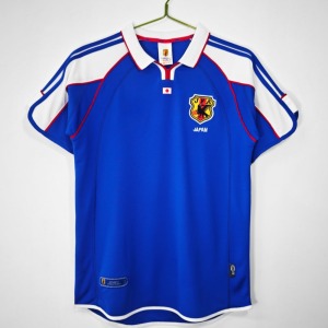 Maglia Giappone Home 2000 Retro