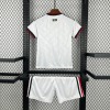 Maglia Messico Away Mondiale 2026 Bambino