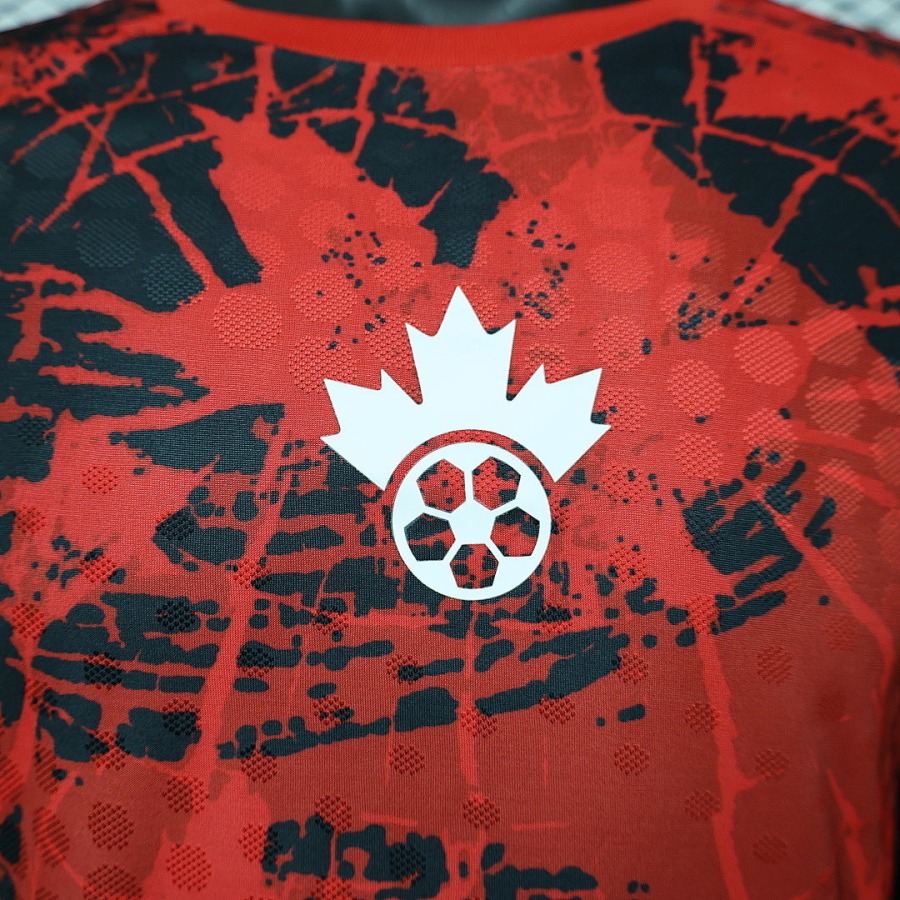Maglia Canada Concept 2026
