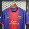 Maglia FC Barcellona Retro 2012/13