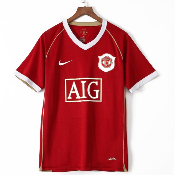 Maglia Manchester United Home Retro 2006-2007