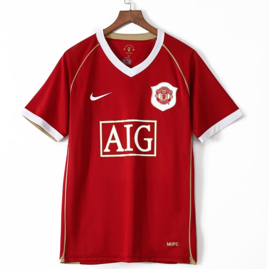 Maglia Manchester United Home Retro 2006-2007