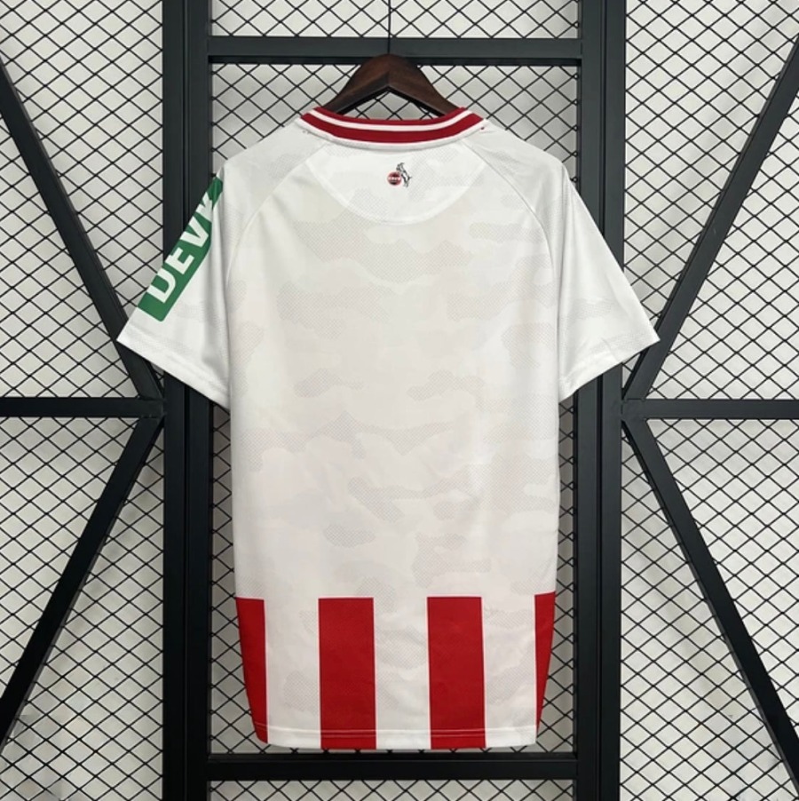 Maglia FC Colonia Home 2025/26