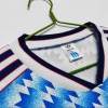 Maglia Manchester United 1991/92 Away Maniche Lunghe