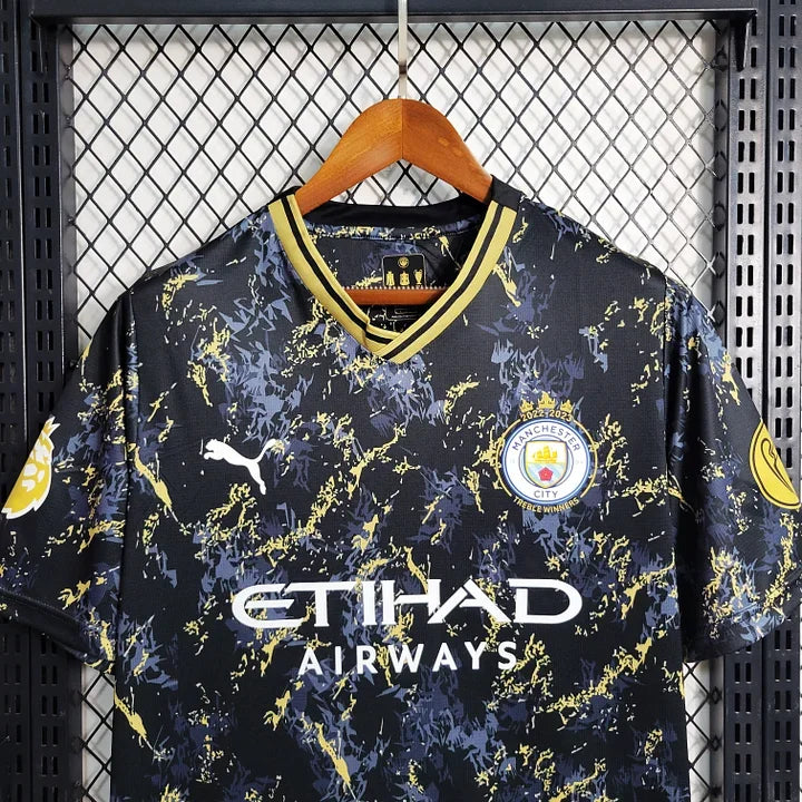 Maglia Manchester City 2023-2024 Edizione Speciale