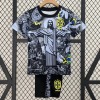 Maglia Brasile Bambino 24/25 Nero Speciale