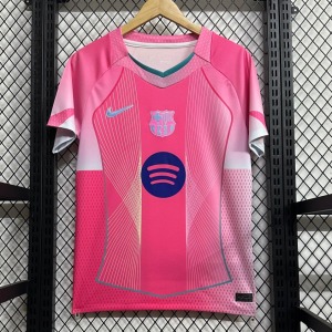 Maglia Barcellona Rosa 2025/26