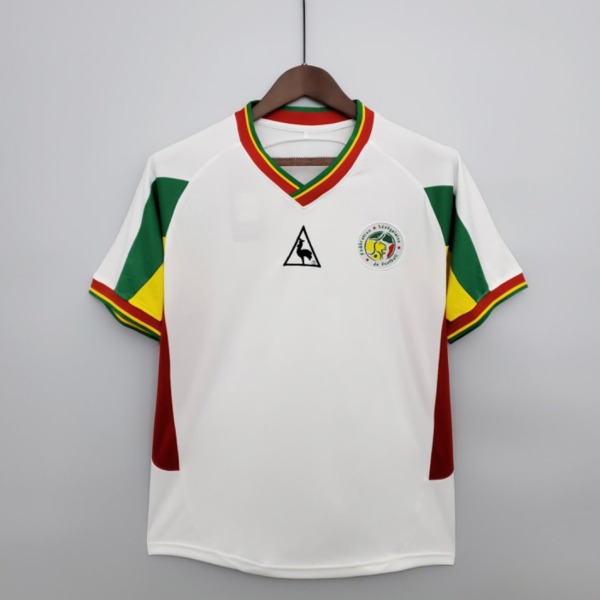 Maglia Senegal Away 2002
