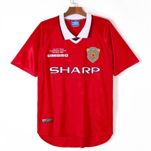 Maglia Manchester United Home Retro 1999-2000