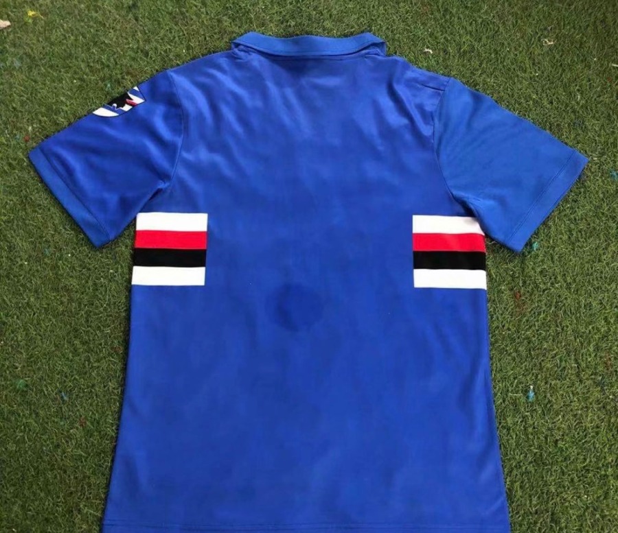 Maglia Sampdoria Home 1990/91