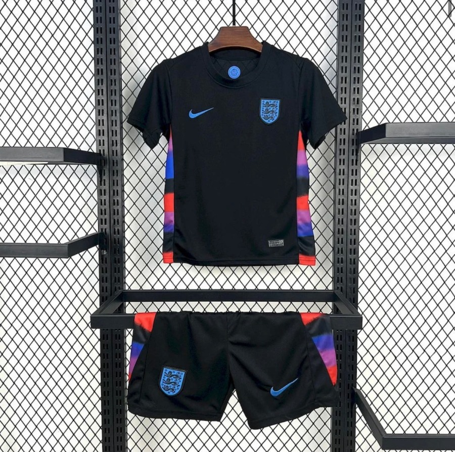 Maglia Bambino Inghilterra 2025 Home