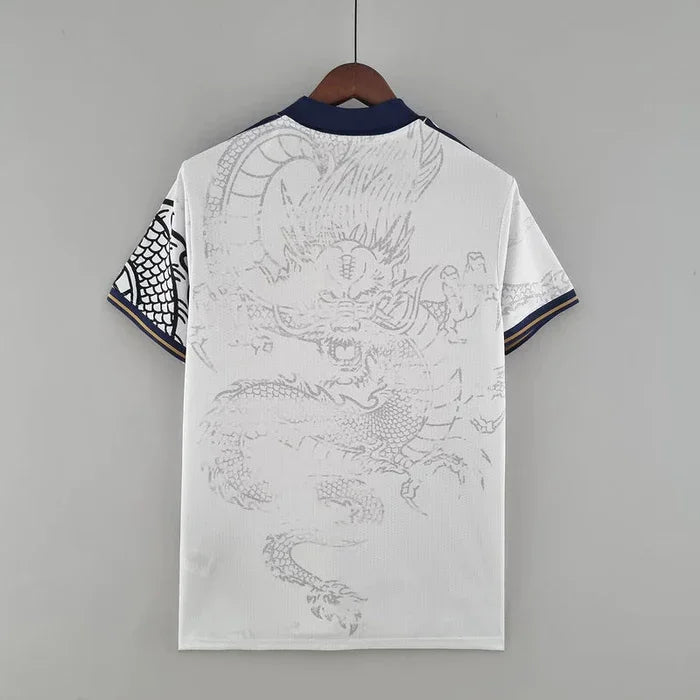 Maglia Real Madrid 2023-2024 Edizione Drago Bianco