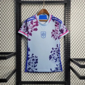 Maglia Spagna Donna 2023-2024 Mondiale
