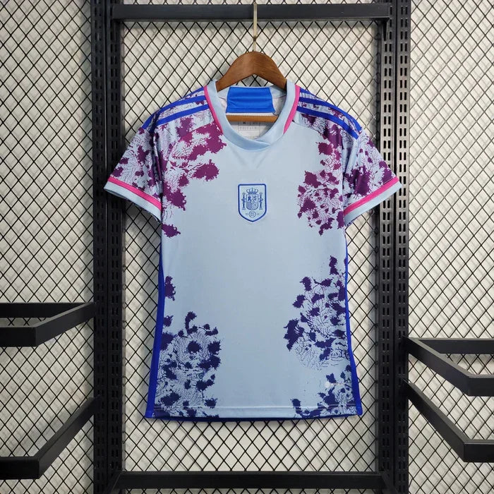 129.jpg Maglia Spagna Donna 2023-2024 Mondiale