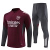 Maglia Arsenal 2025/26 Rossa Home