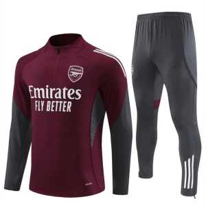 Maglia Arsenal 2025/26 Rossa Home