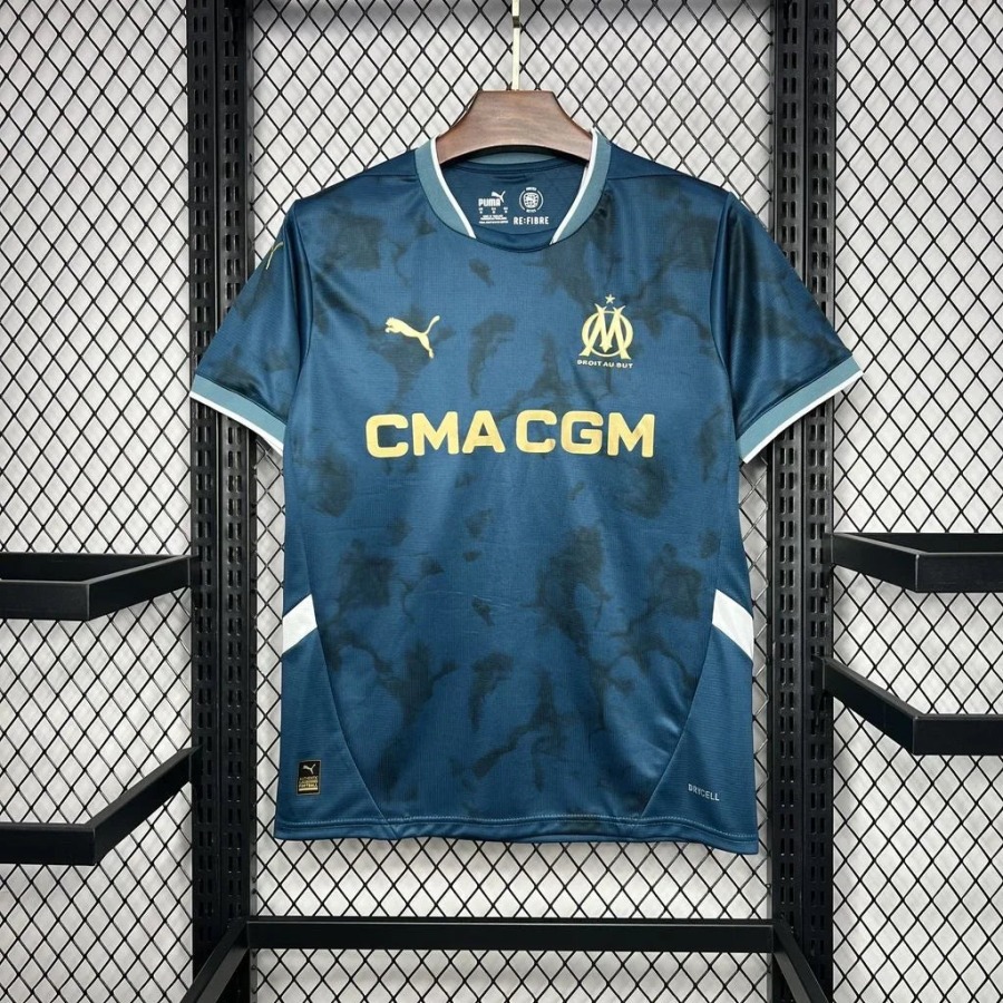 Maglia Olympique Marseille 2024/25 Edizione Standard
