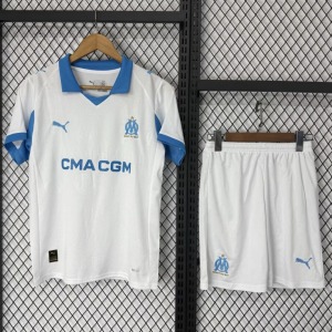 Maglia Marseille Home 2025/26 Adulto