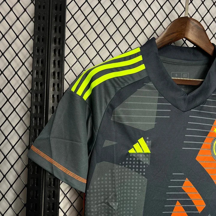 Maglia Germania Portiere 2024-2025