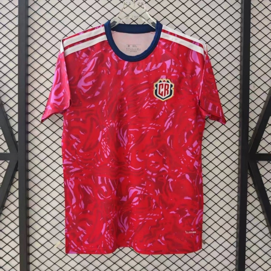 Maglia Costa Rica Home 2025/26