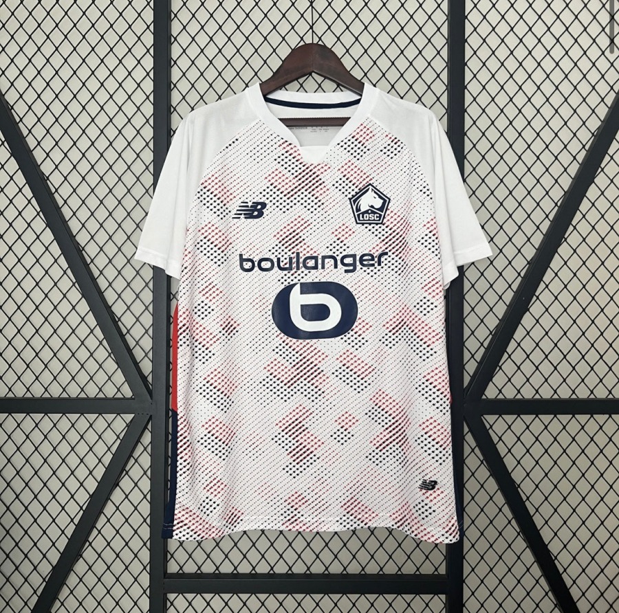 Maglia LOSC 2024/25 Away