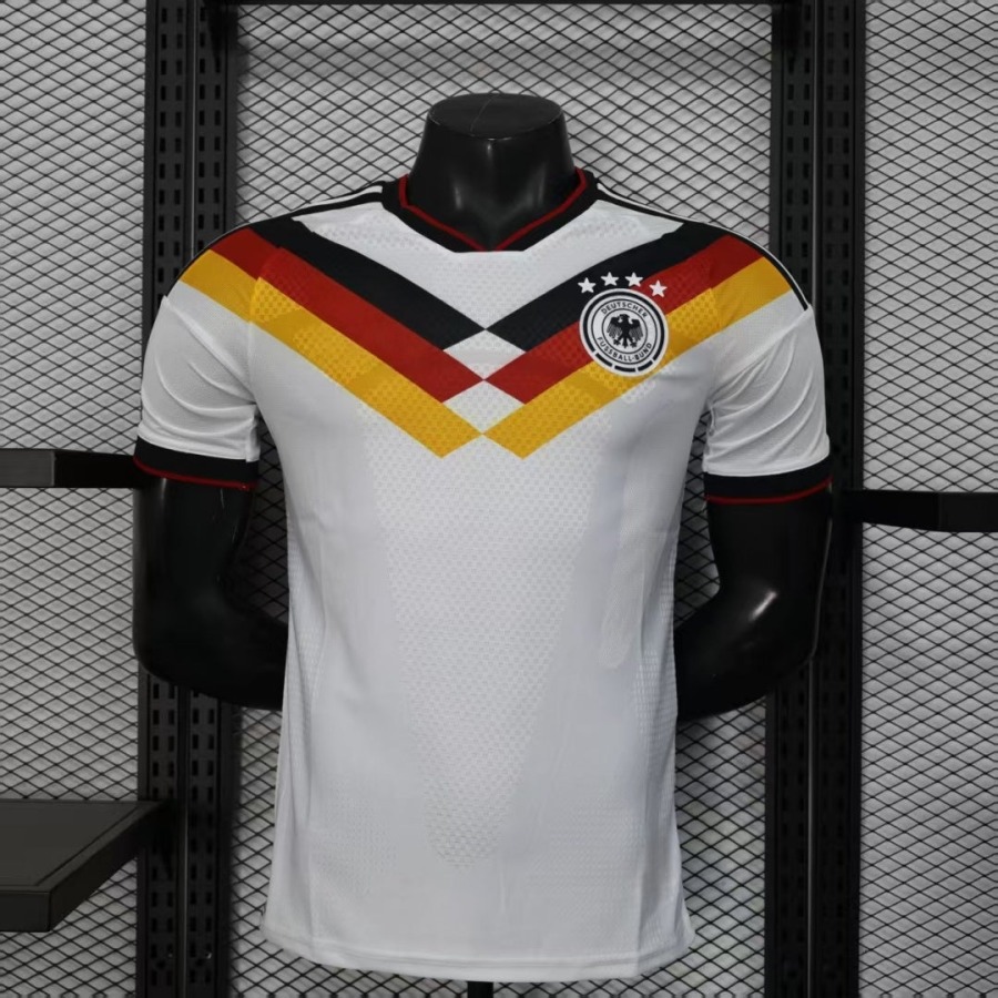 Maglia Germania Home 2025/26 Player