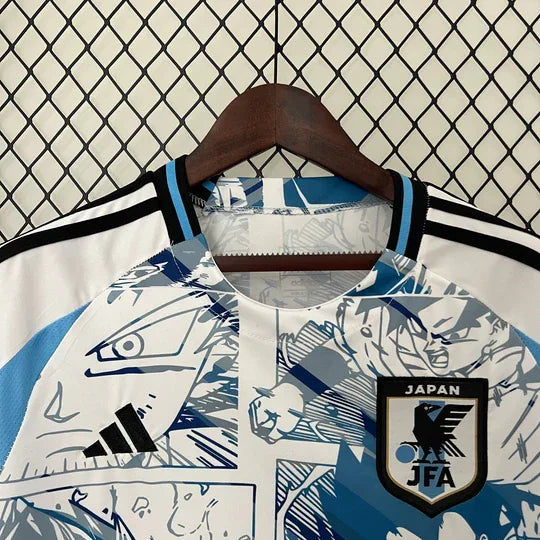 Maglia Giappone Concept DBZ 2024