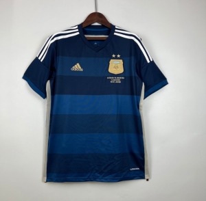 Maglia Argentina Away 2014