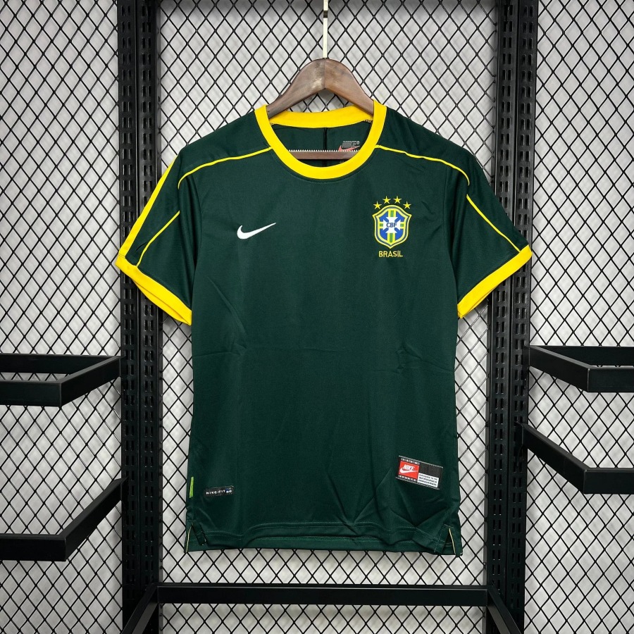 17894bbdc8454c963510e43c56a9e8e9.jpg Maglia Brasile Retro 1998