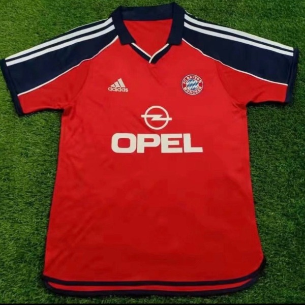 Maglia FC Bayern Monaco 1999/00 Vintage