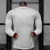 Maglia Spagna Away 2026 Maniche Lunghe