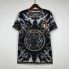 Maglia Italia 2023-2024 Versace Nero