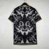 Maglia Italia 2023-2024 Versace Nero