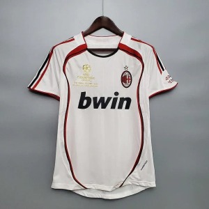 Maglia AC Milan 2006-2007 Retro Football