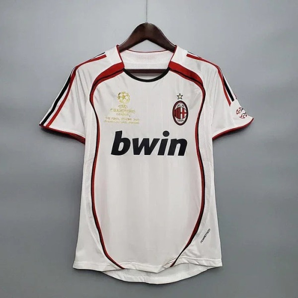 Maglia AC Milan 2006-2007 Retro Calcio
