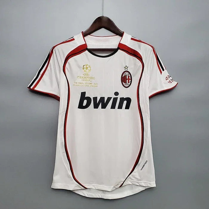 187.jpg Maglia AC Milan 2006-2007 Retro Football