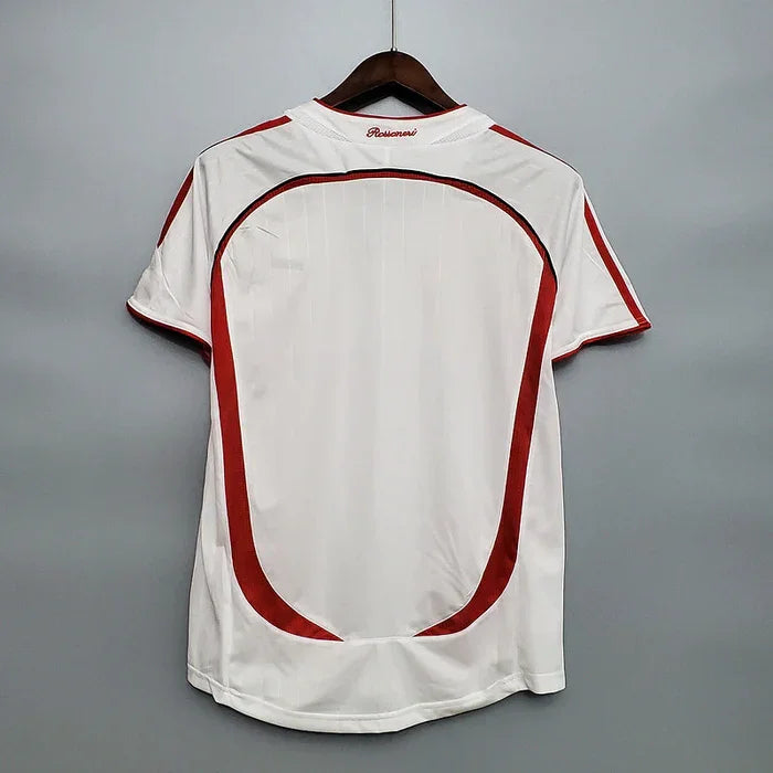 188.jpg Maglia AC Milan 2006-2007 Retro Football